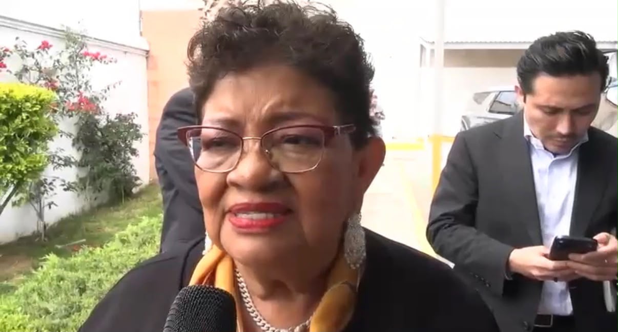 Maru Campos informa sobre corrupción de exfiscal Jáuregui: Ernestina Godoy