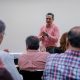 Marco Bonilla convoca a liderazgos del PAN para fortalecer unidad interna