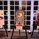 Reconoce René Chavira talento artístico inspirado en la cultura rarámuri durante premiación de Cu4tro Soles