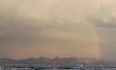 Se esperan lluvias intensas en el sur y sureste de la entidad este domingo