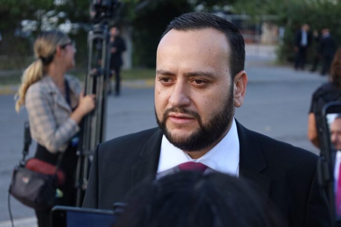 Exige Arturo Medina investigaciones serias contra Taddei: “No debe quedar impune”