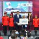 Lotería Nacional presenta billete conmemorativo de Puebla con premio de 11 mdp