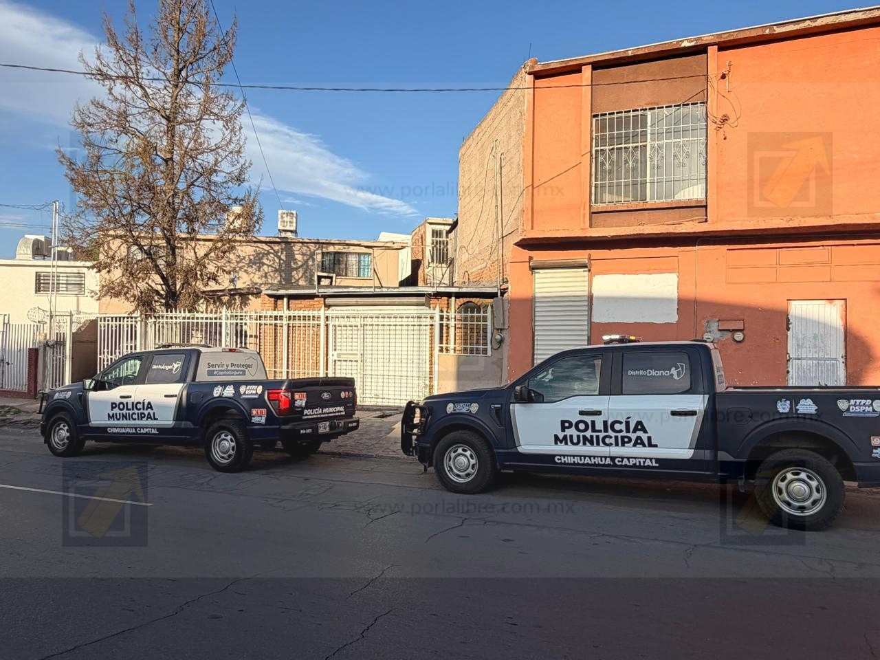 Riña deja a joven con herida de arma blanca en una pierna