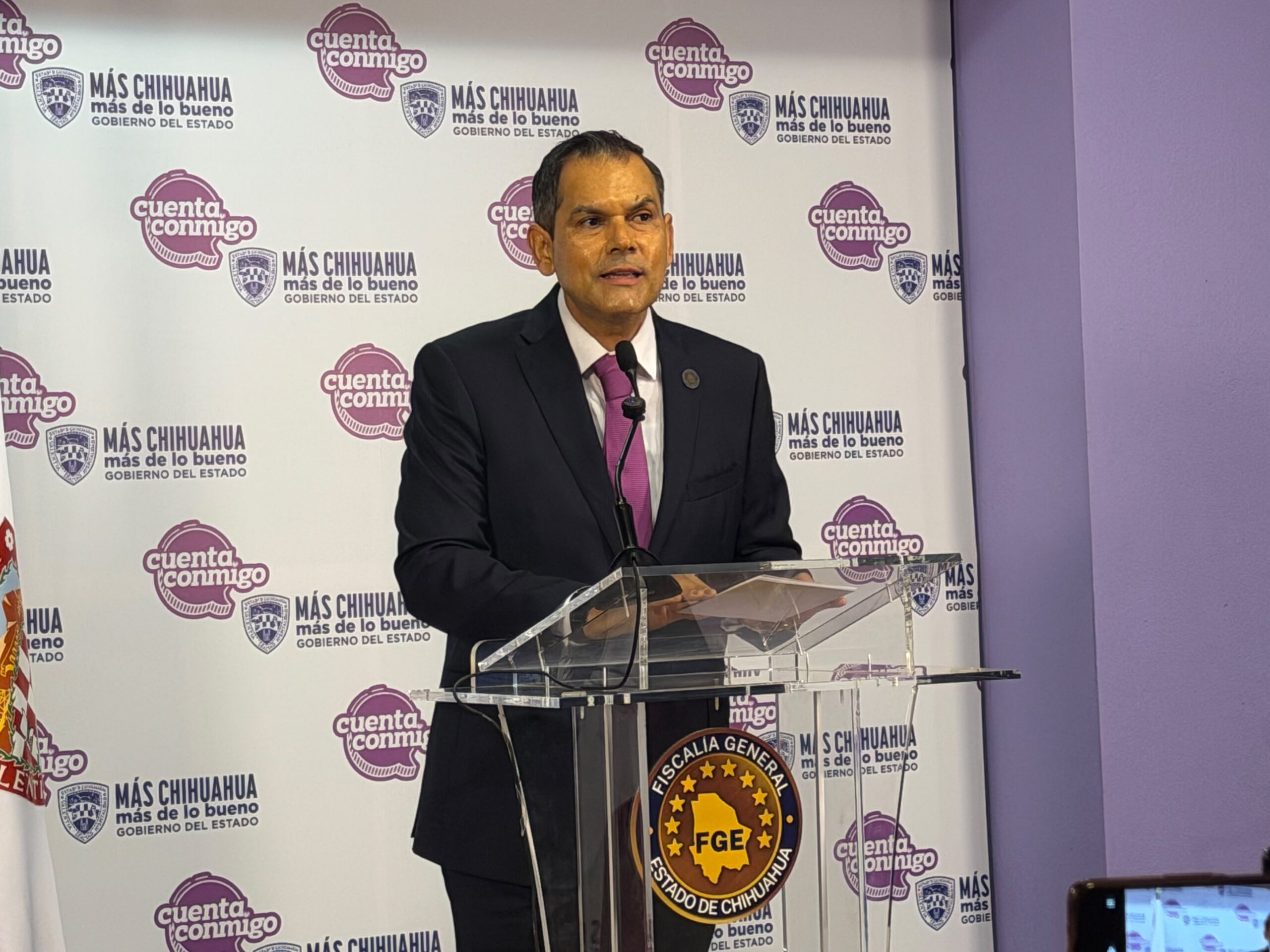 FGE ejecuta 360 órdenes de aprehensión en 15 días