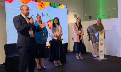 Presenta Chihuahua estrategia para combatir desnutrición infantil ante especialistas de América Latina