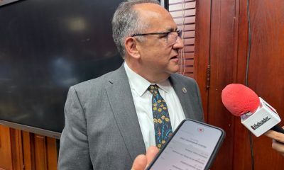UACH espera autorización de Fiscalía para limpiar pintas en Rectoría