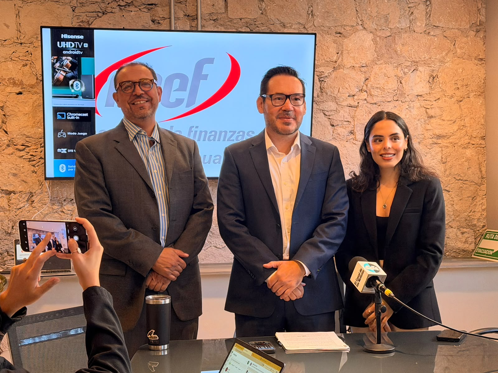 Baja natalidad en México podría frenar inversiones, advierte IMEF