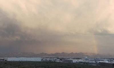Pronostican lluvias de hasta 25 mm en las regiones sur y suroeste