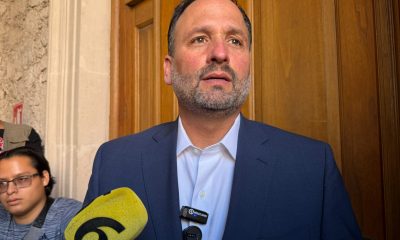 De la Peña defiende a Maru Campos ante posibles denuncias de Cruz Pérez Cuéllar