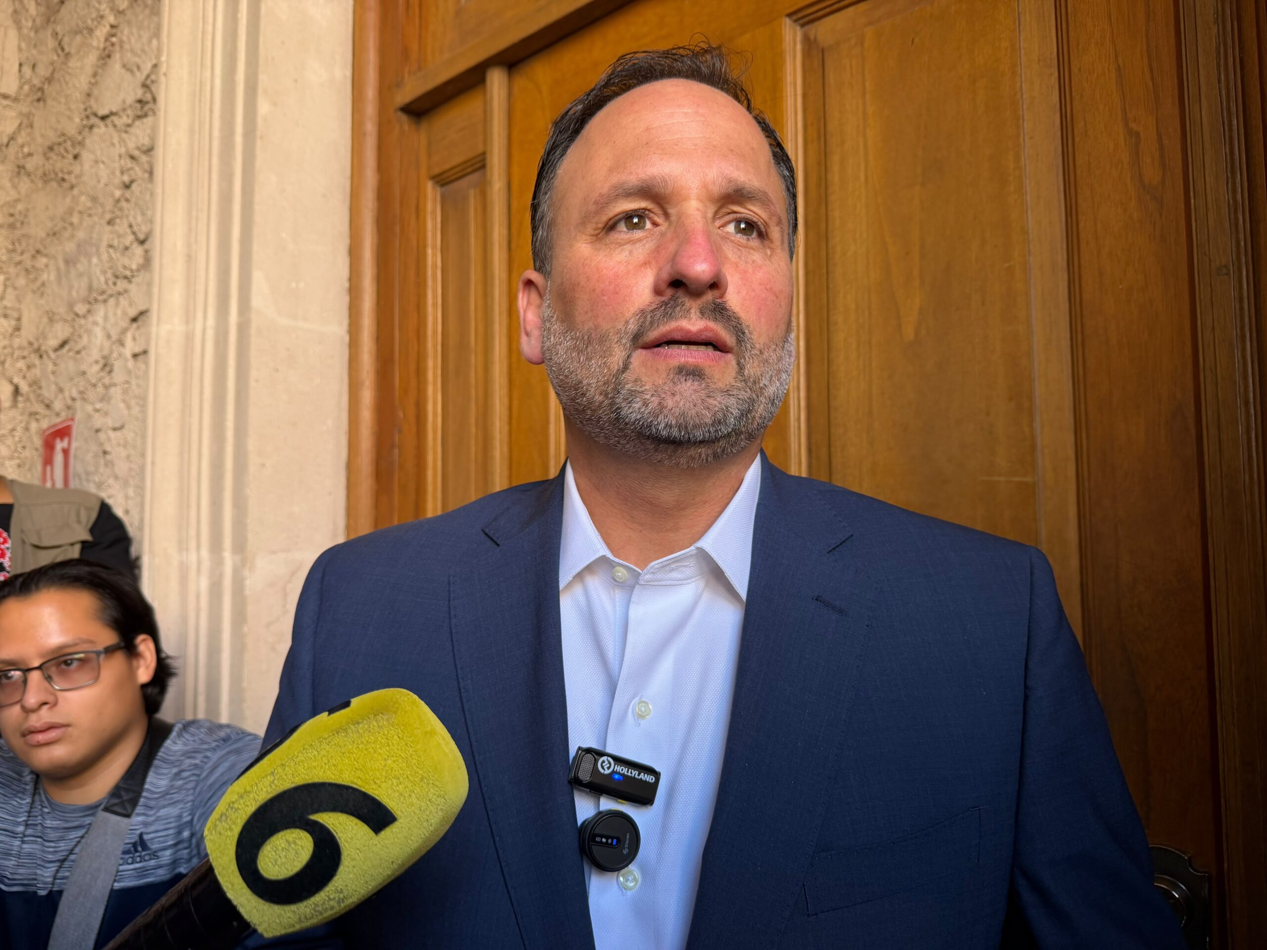 De la Peña defiende a Maru Campos ante posibles denuncias de Cruz Pérez Cuéllar