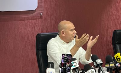 Cuauhtémoc Estrada critica a Héctor de Mauleón por información falsa