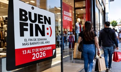 SAT destinará 500 mdp en premios para El Buen Fin 2026