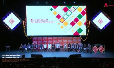 Participa titular de la SEyD en 8.º Congreso Educativo Internacional en Jalisco