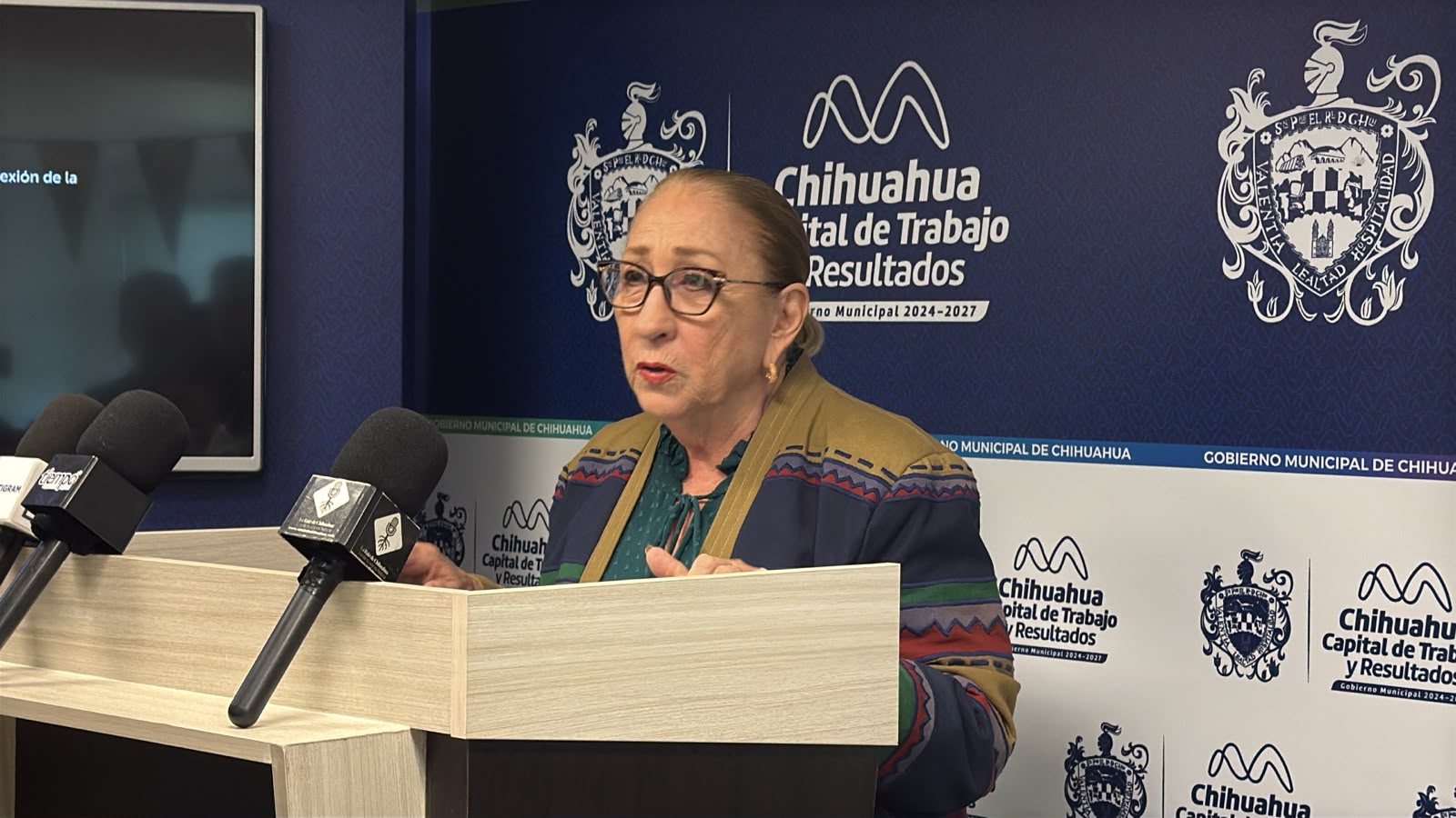 Proyecta Municipio de Chihuahua ingresos por 8 mil millones de pesos para 2027