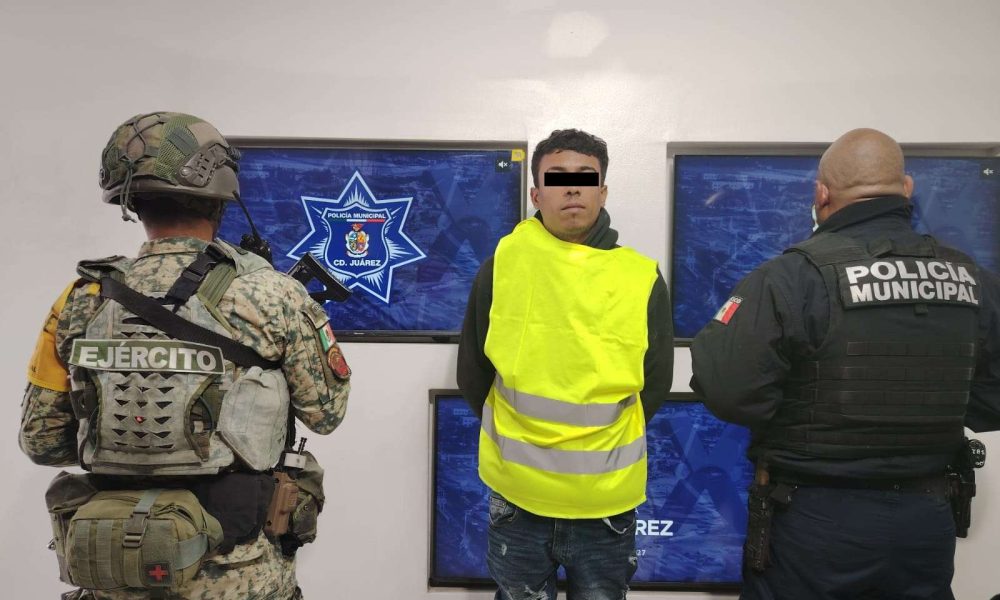 Detienen a hombre con 180 envoltorios de presunta heroína en Finca Bonita