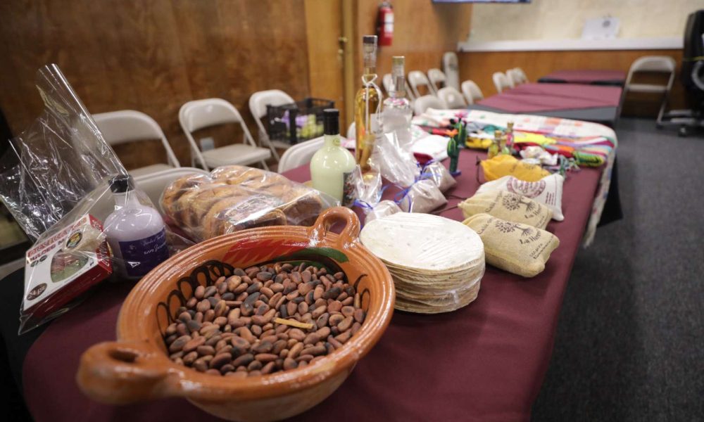 Realizarán muestra gastronómica y artesanal Oaxaca en Ciudad Juarez
