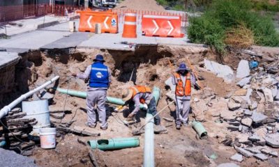 Mantiene JMAS operativo por afectaciones de lluvias