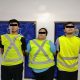 Detienen a tres traficantes de personas; rescatan a un migrante