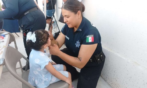 Fortalecen proximidad social en Cerradas de San Angel
