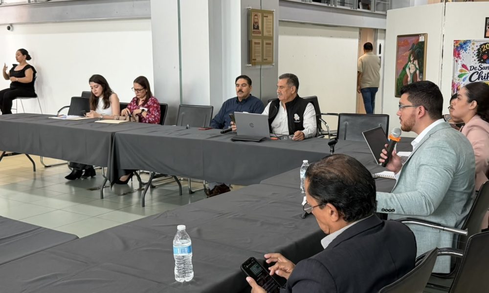 Avanza la tercera sesión para fortalecer derechos de personas con discapacidad