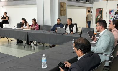 Avanza la tercera sesión para fortalecer derechos de personas con discapacidad