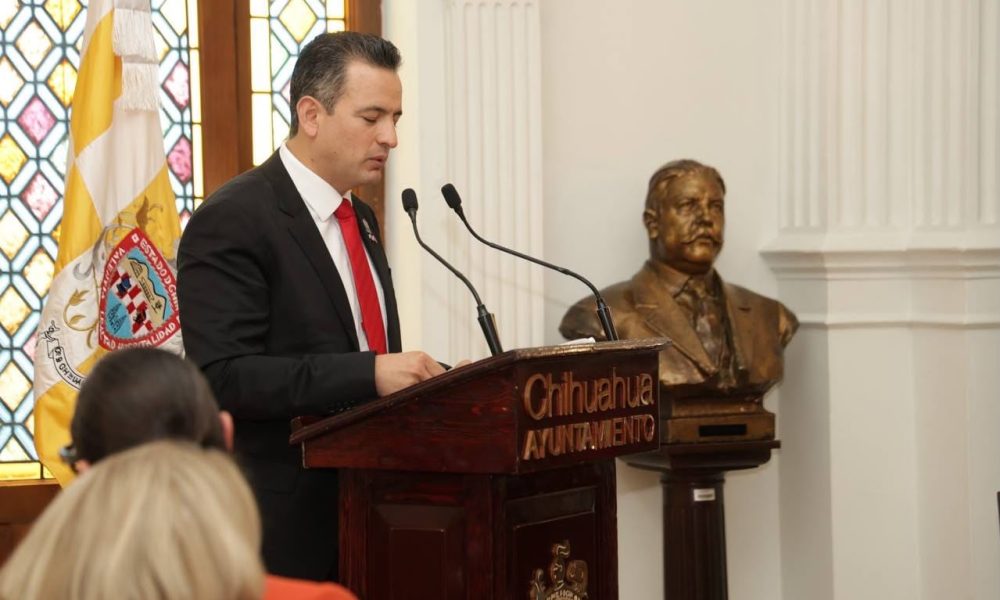 Marco Bonilla obtiene licencia tras 50 días como coordinador del PAN