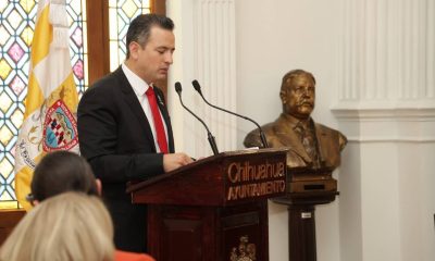 Marco Bonilla obtiene licencia tras 50 días como coordinador del PAN