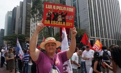 Congreso de Brasil aprueba reducción de jornada laboral a 40 horas