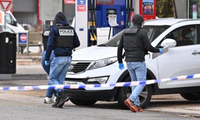 Sospechoso de tiroteo mortal en suburbio de París bajo observación psiquiátrica
