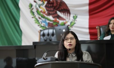 Jael Argüelles responde a propuesta del PAN sobre el IMSS en Chihuahua