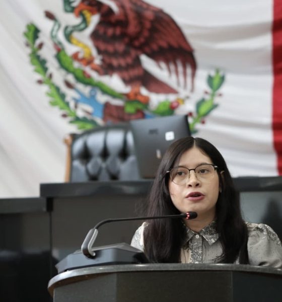 Jael Argüelles responde a propuesta del PAN sobre el IMSS en Chihuahua
