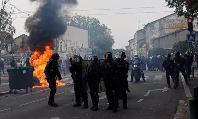 Francia cierra hasta 500 escuelas por protestas estudiantiles