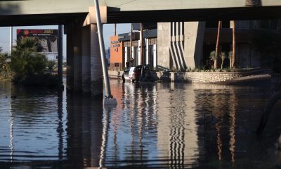 Modifican circulación de la avenida De las Torres ante cierre por trabajos de desagüe