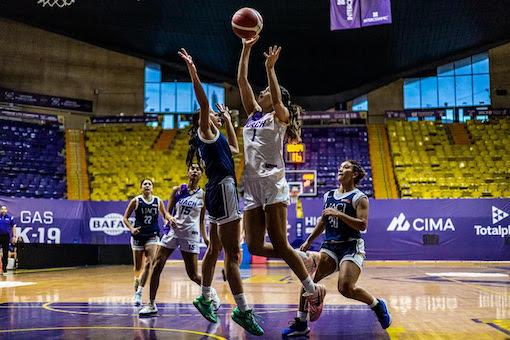 Adelitas de UACh caen ante Inditas de UACJ en Liga ABE