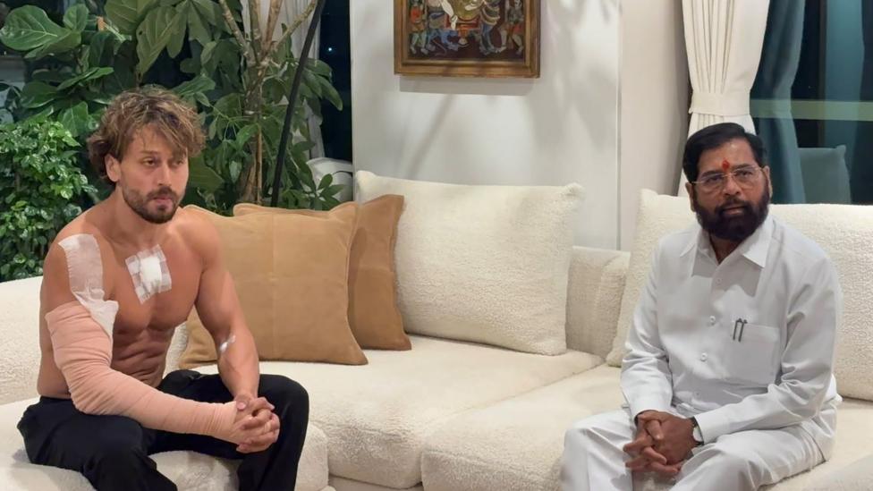 Actor Tiger Shroff sobrevive a intento de asesinato en Mumbai