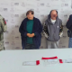 Detienen a tres personas en cateos por delitos contra la salud