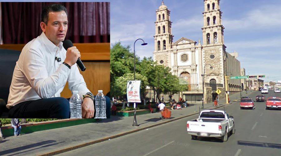 Funcionarios presuntamente presionados para asistir a evento de Marco Bonilla