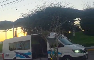 Denuncian acarreo en evento de Bonilla con pago de 500 pesos