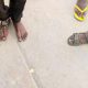 Rescatan a pacientes encadenados en centro de rehabilitación ilegal en Sudáfrica