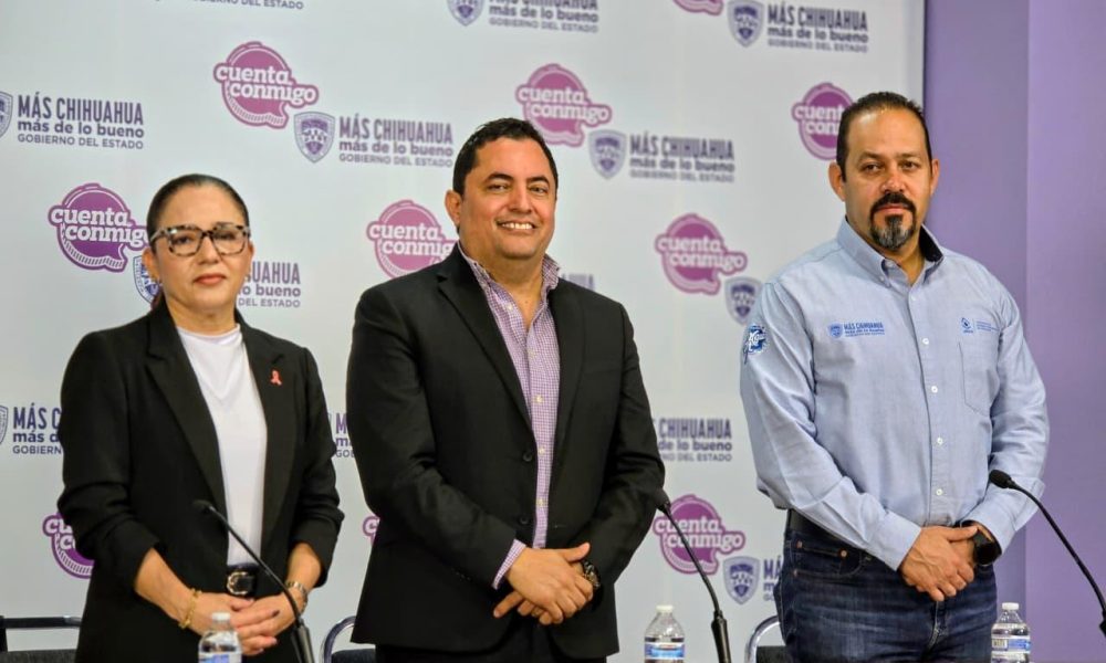 JMAS Chihuahua lanza programa ‘Ahorra es Cuando’ para regularizar cuentas