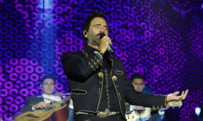 Cierra FICUU 2026 con concierto de Alejandro Fernández ante 40 mil asistentes
