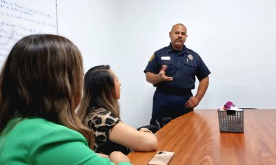 Bomberos promueven prevención de accidentes en viviendas con Alerta Hogar