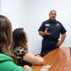 Bomberos promueven prevención de accidentes en viviendas con Alerta Hogar