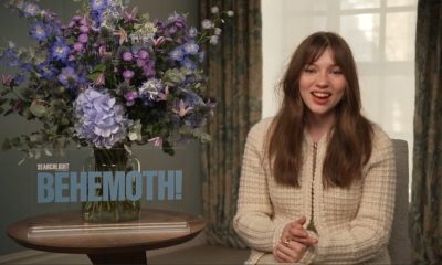 Alexa Swinton brilla en ‘Behemoth!’ junto a Pedro Pascal