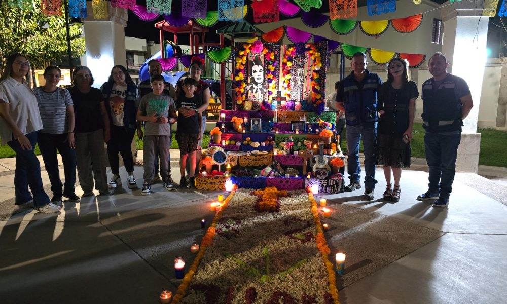 Últimos días para registrarse en el Concurso de Altares de Muertos 2026
