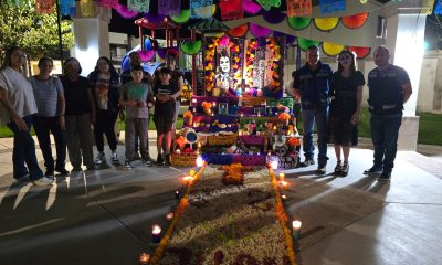 Últimos días para registrarse en el Concurso de Altares de Muertos 2026