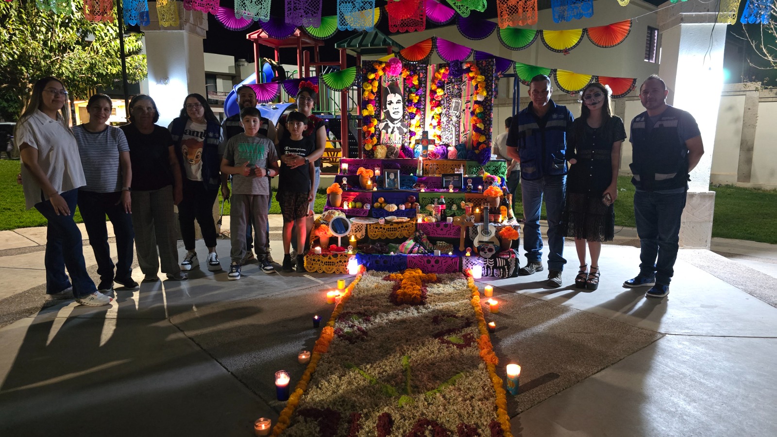 Últimos días para registrarse en el Concurso de Altares de Muertos 2026