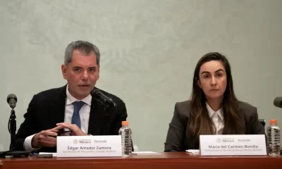 Economía crecerá cerca del 2% en 2026, asegura Hacienda