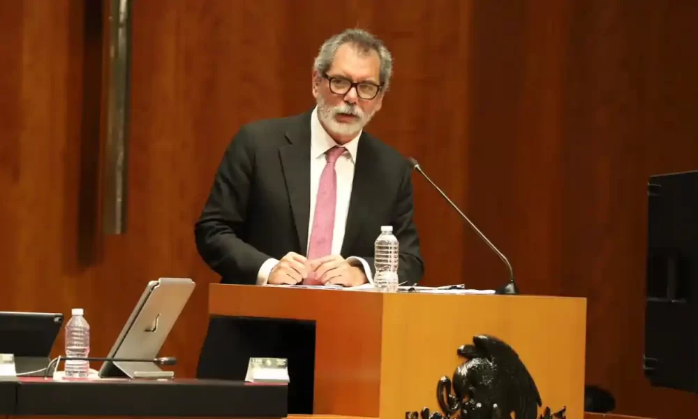 La deuda pública en México es sostenible, asegura secretario de Hacienda