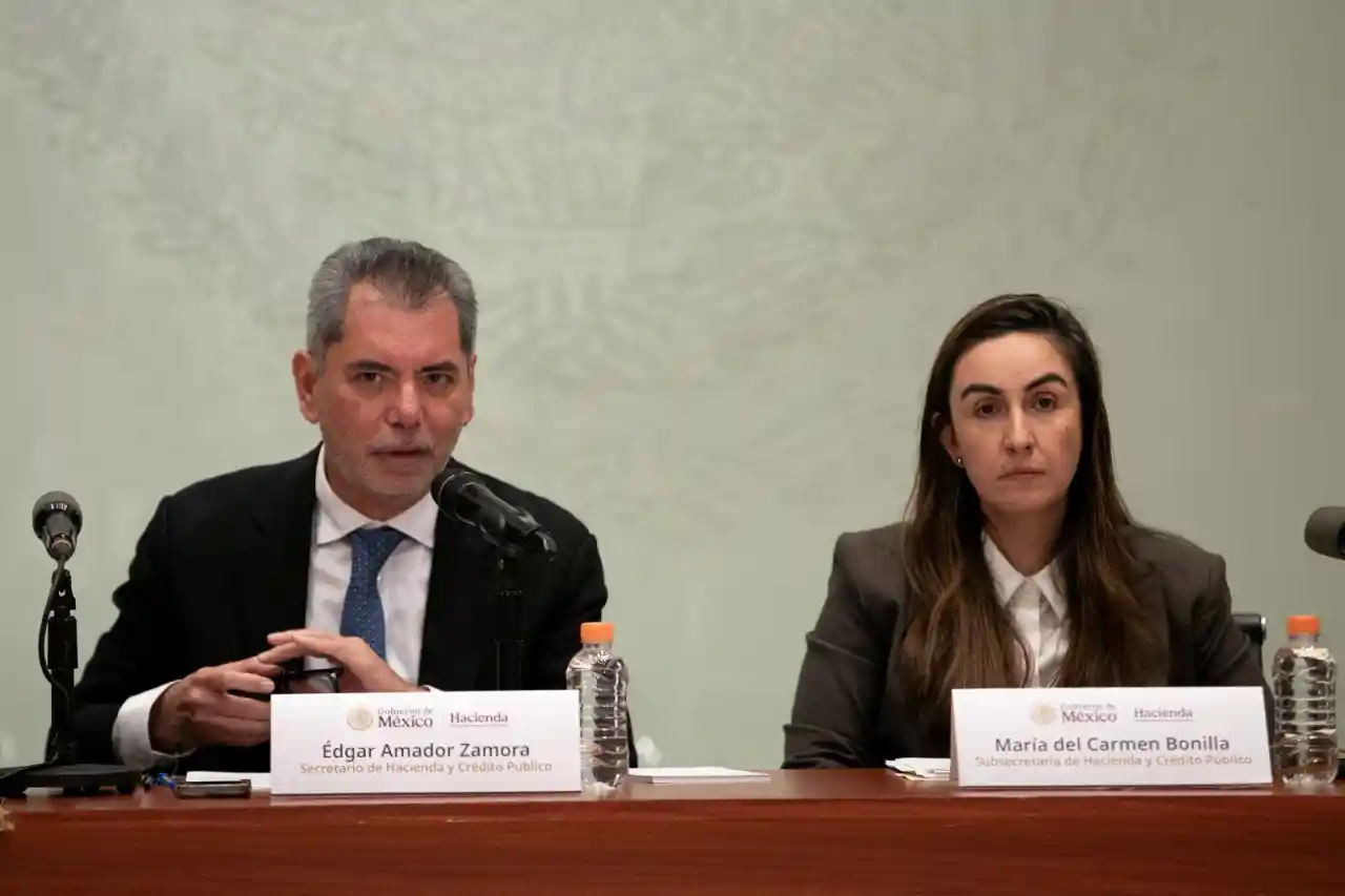 Economía crecerá cerca del 2% en 2026, asegura Hacienda